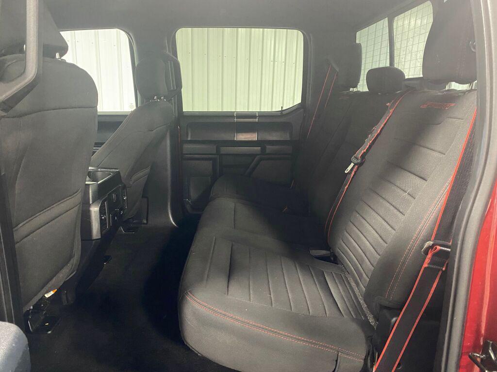 used 2019 Ford F-150 car, priced at $23,792