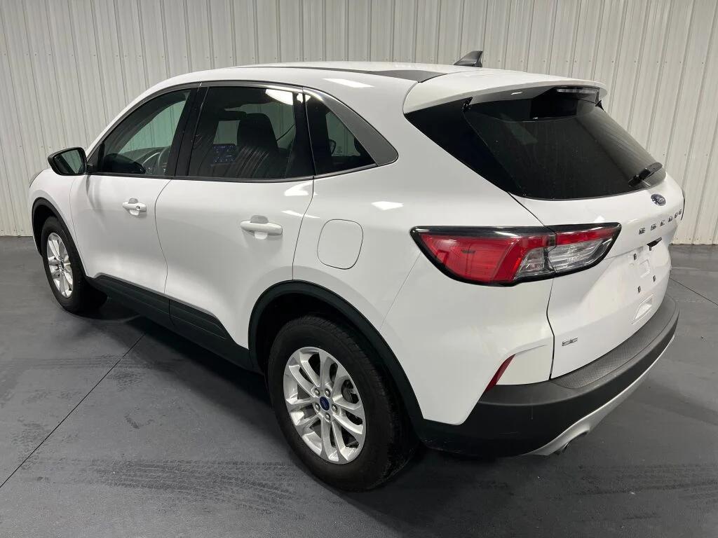 used 2022 Ford Escape car, priced at $18,982