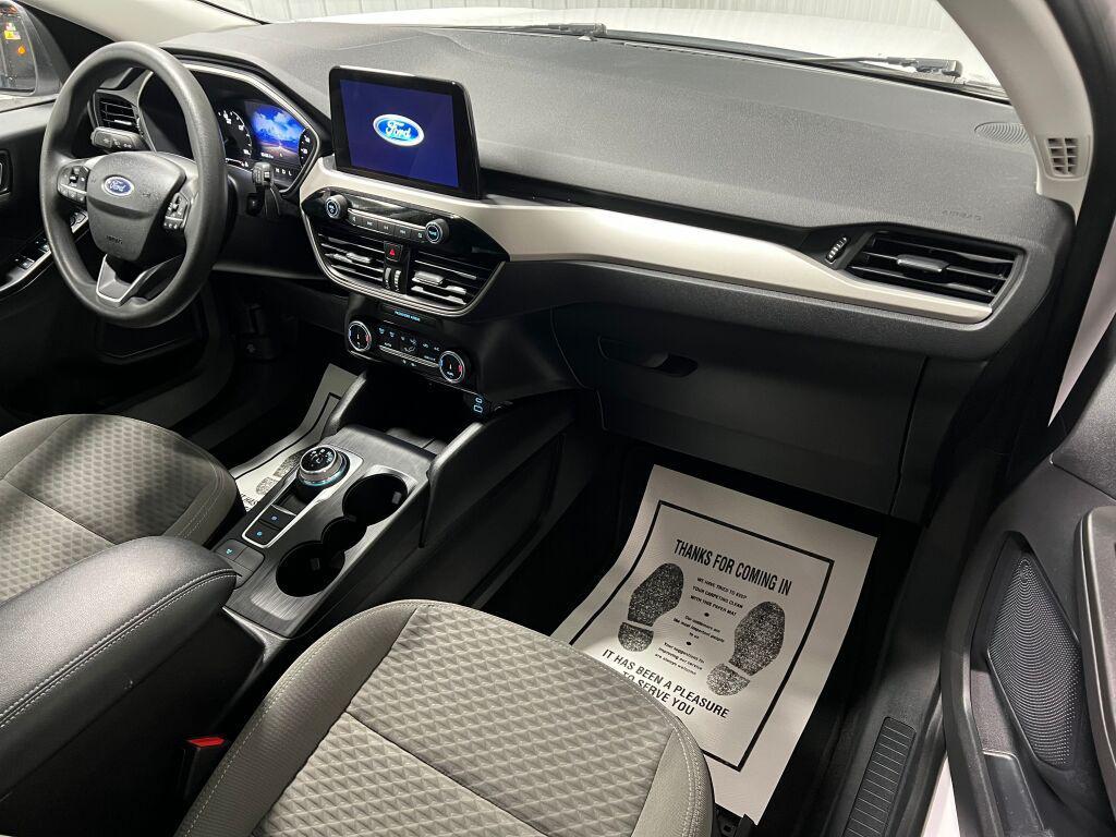 used 2022 Ford Escape car, priced at $18,982