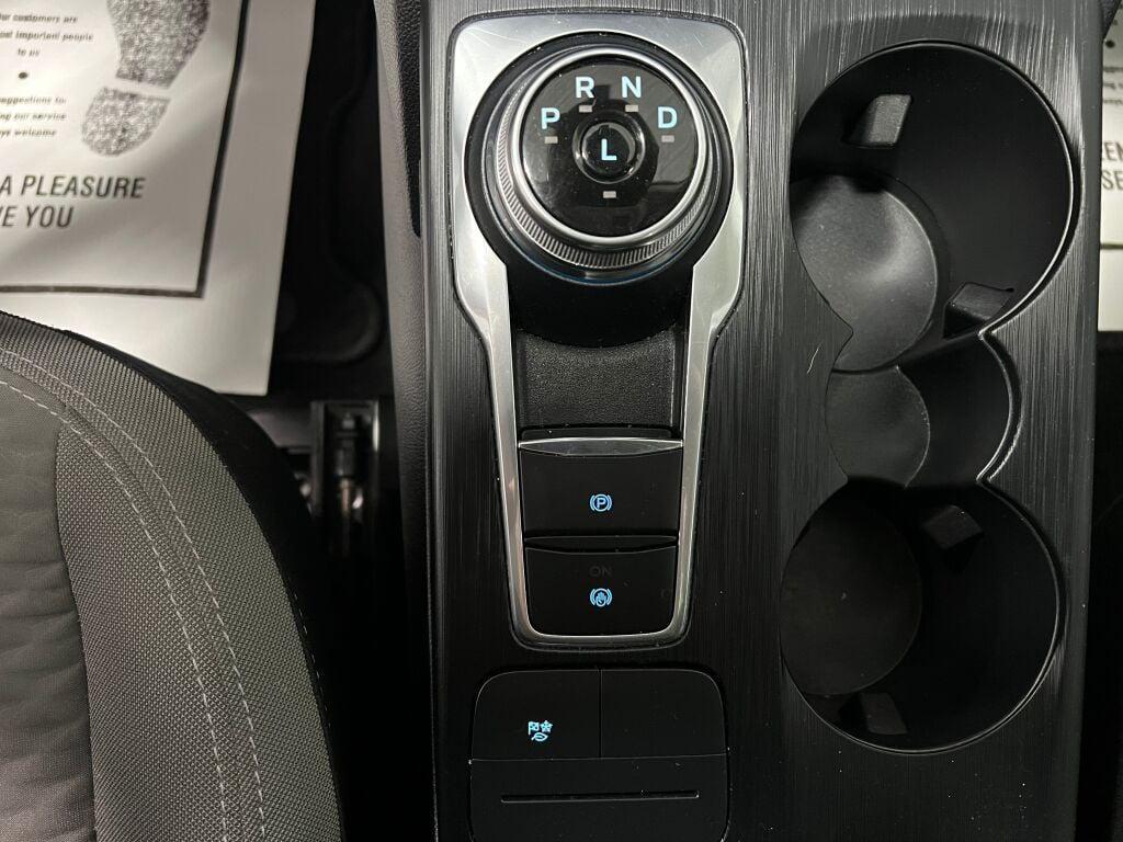 used 2022 Ford Escape car, priced at $18,982