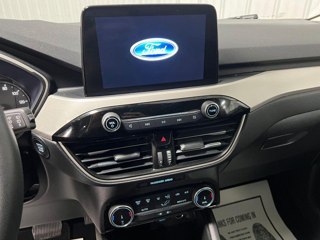 used 2022 Ford Escape car, priced at $18,982