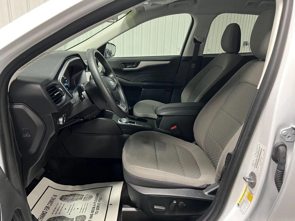 used 2022 Ford Escape car, priced at $18,982