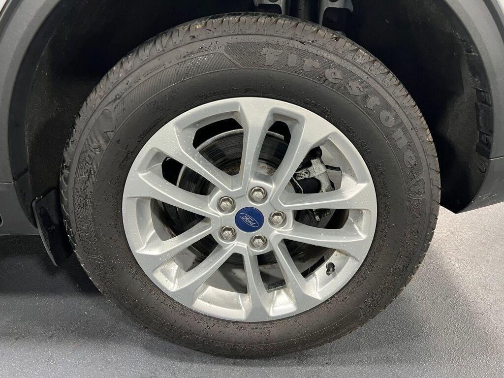 used 2022 Ford Escape car, priced at $18,982