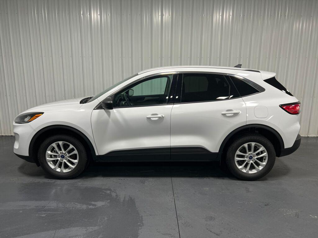used 2022 Ford Escape car, priced at $18,982