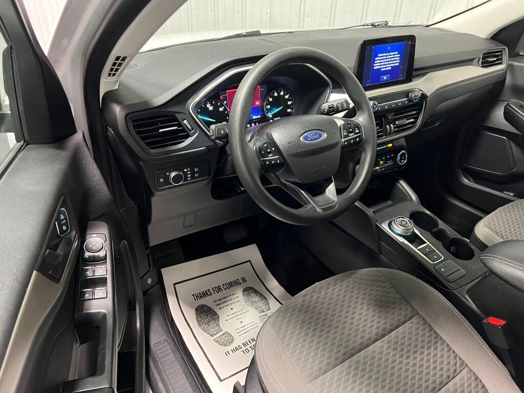 used 2022 Ford Escape car, priced at $18,982
