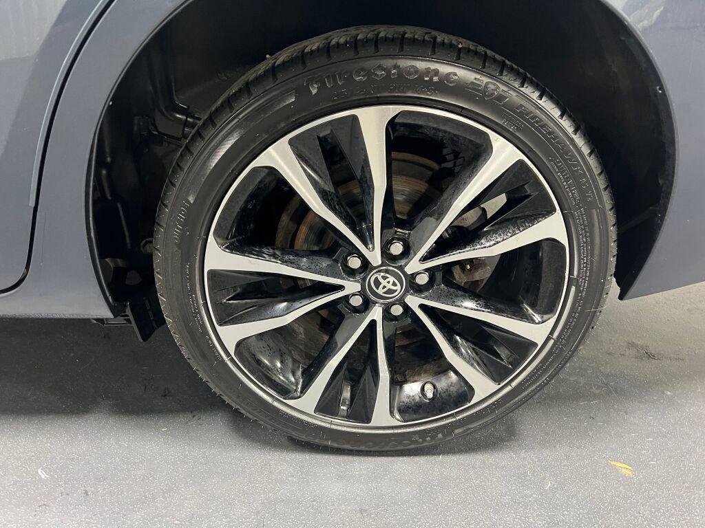 used 2018 Toyota Corolla car, priced at $15,886