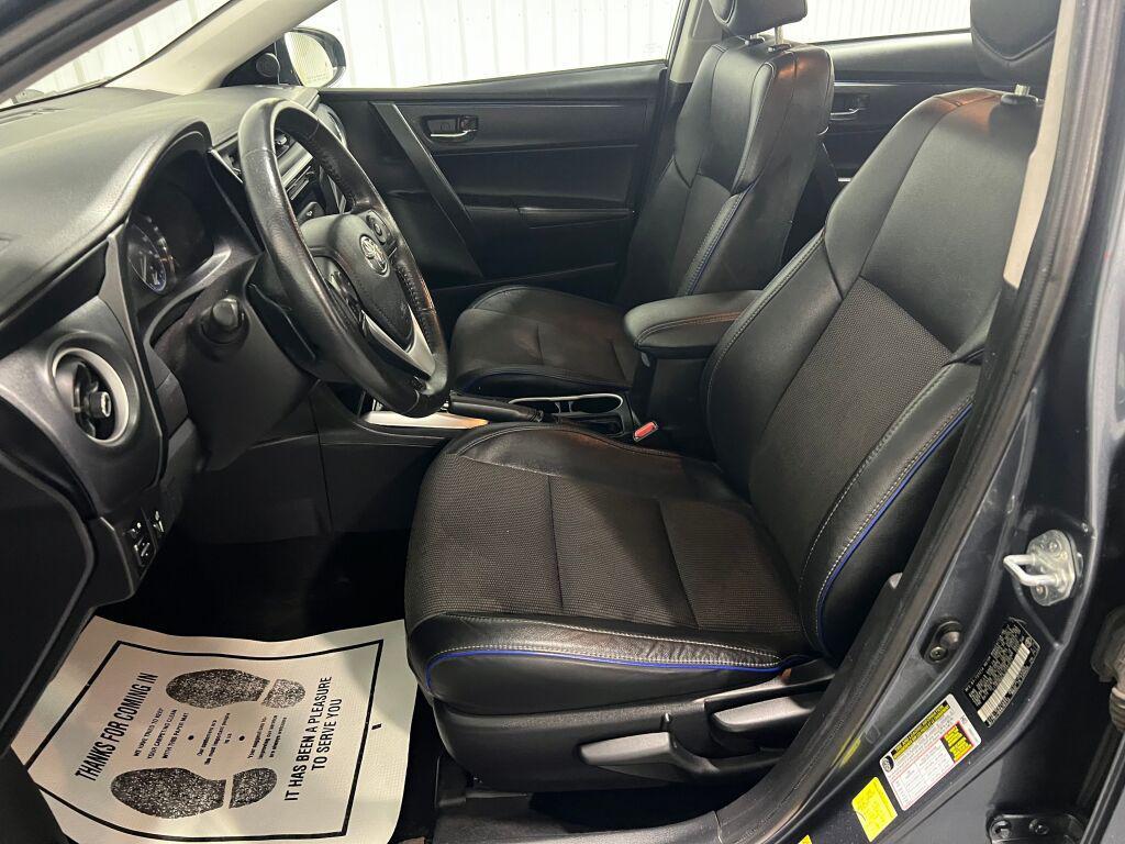 used 2018 Toyota Corolla car, priced at $15,886