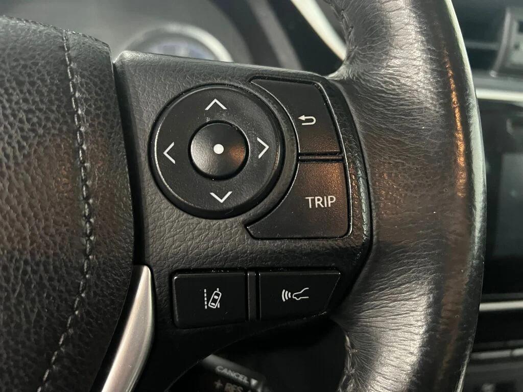 used 2018 Toyota Corolla car, priced at $15,886