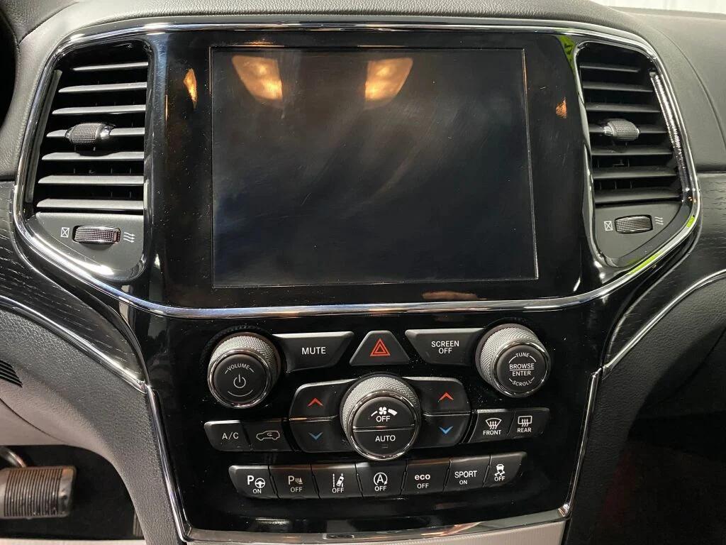 used 2020 Jeep Grand Cherokee car, priced at $25,988
