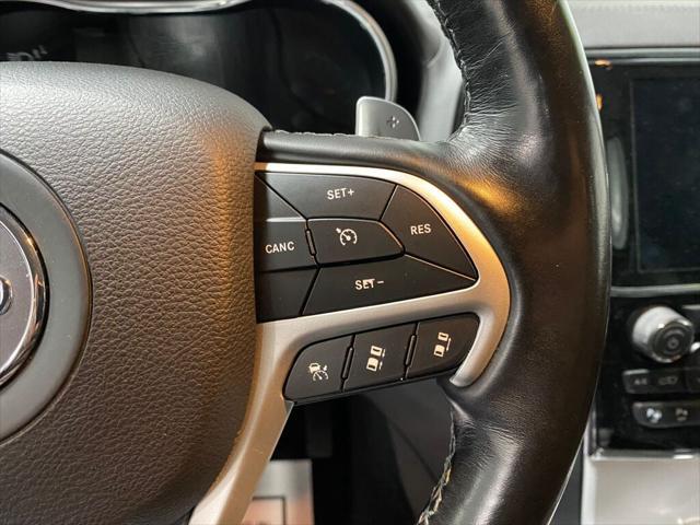 used 2020 Jeep Grand Cherokee car, priced at $28,693