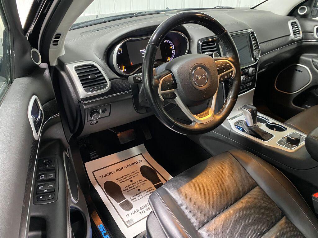 used 2020 Jeep Grand Cherokee car, priced at $25,988