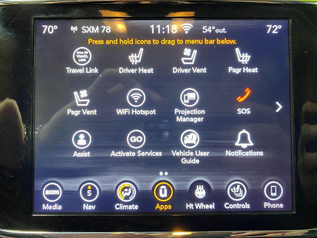 used 2020 Jeep Grand Cherokee car, priced at $25,988