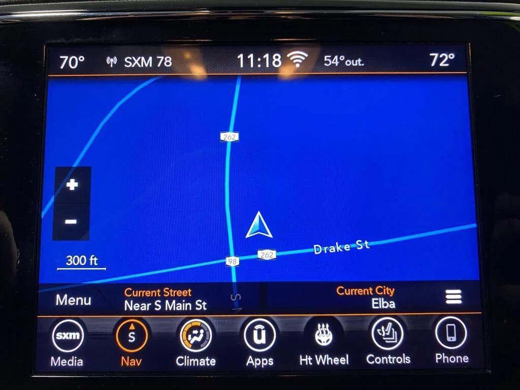 used 2020 Jeep Grand Cherokee car, priced at $25,988