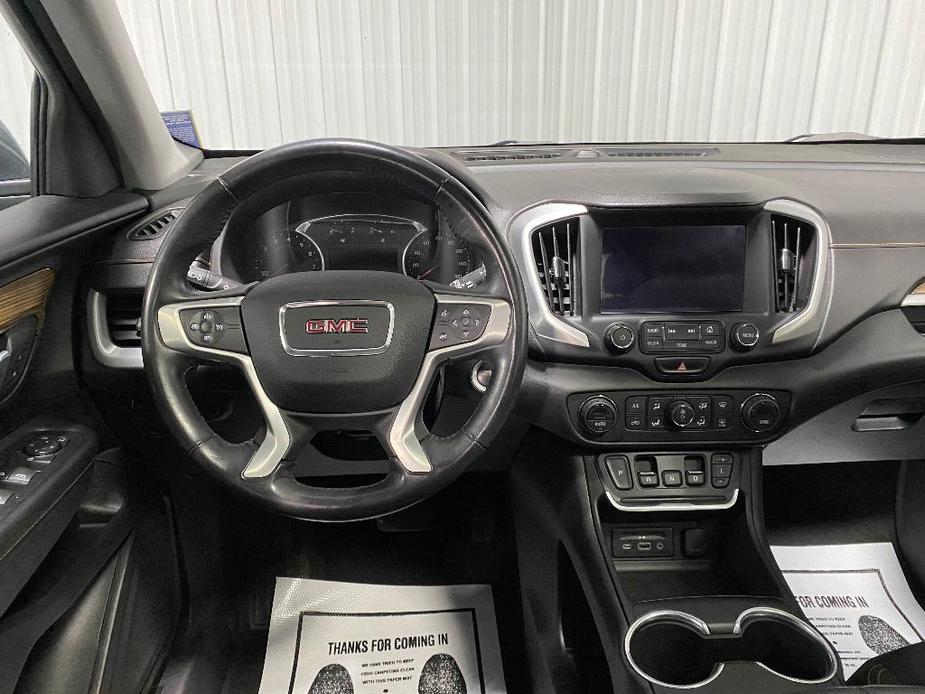 used 2018 GMC Terrain car, priced at $17,449