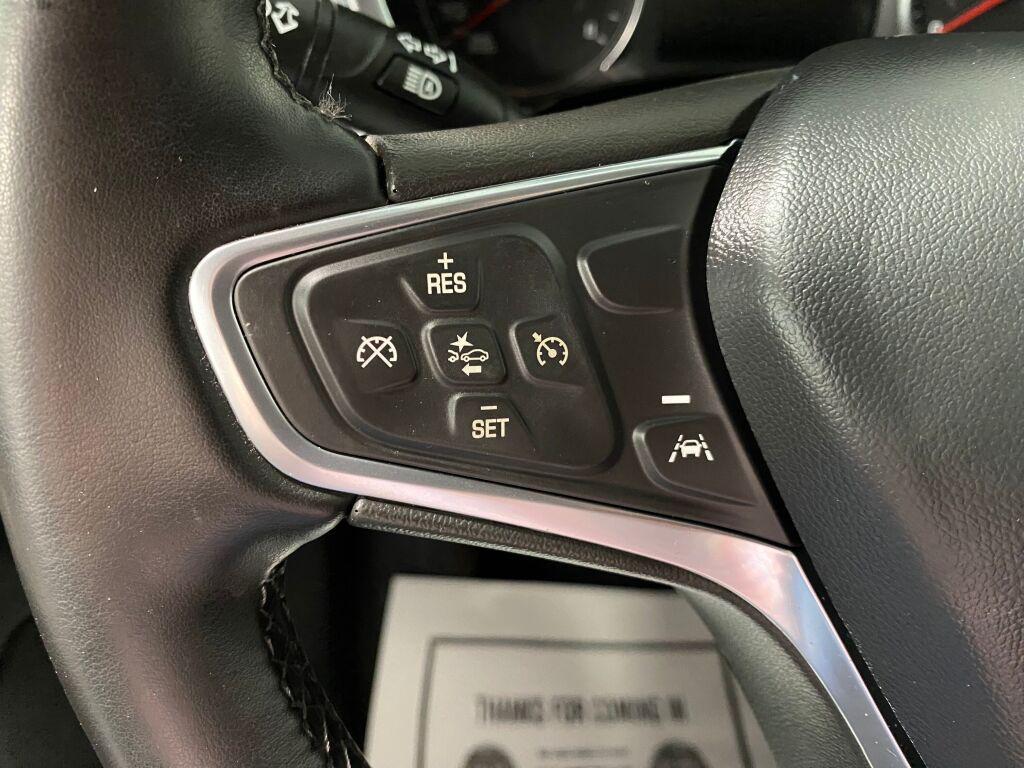 used 2023 Chevrolet Equinox car, priced at $18,492