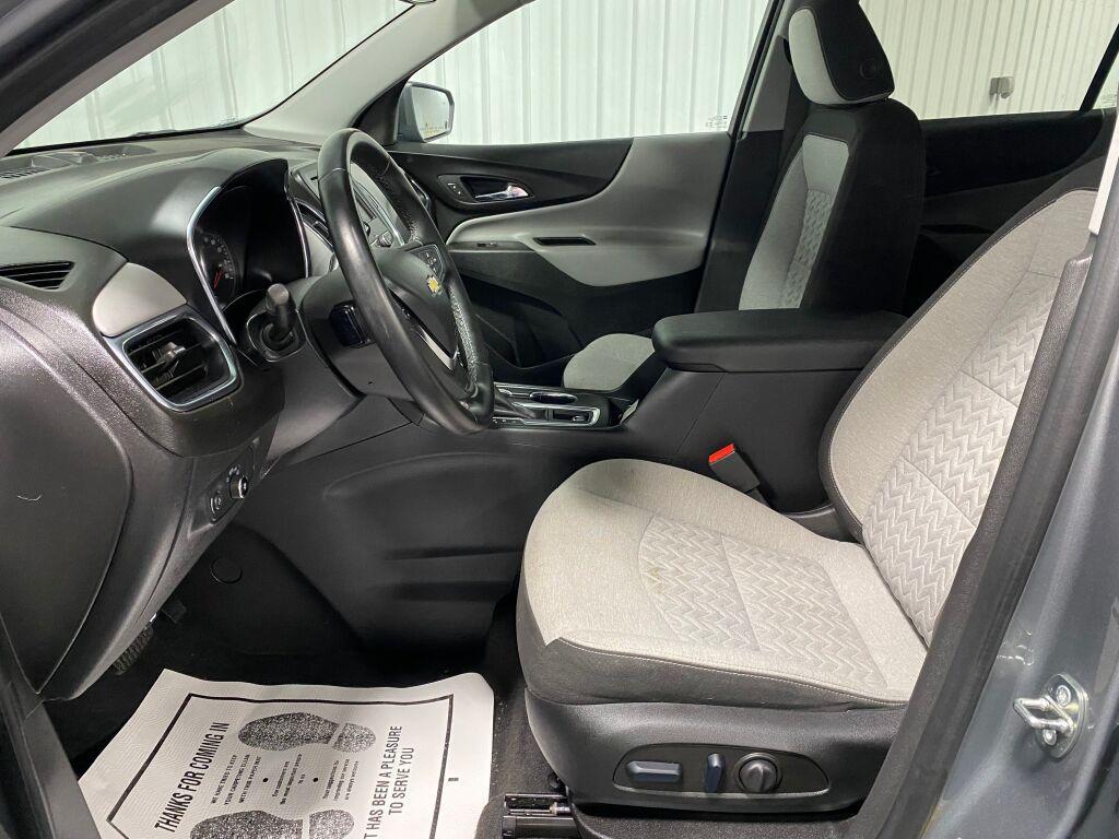 used 2023 Chevrolet Equinox car, priced at $18,492