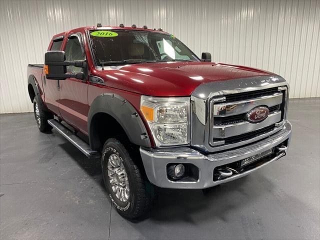 used 2016 Ford F-350 car, priced at $26,983