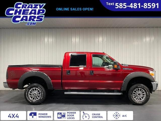 used 2016 Ford F-350 car, priced at $26,983