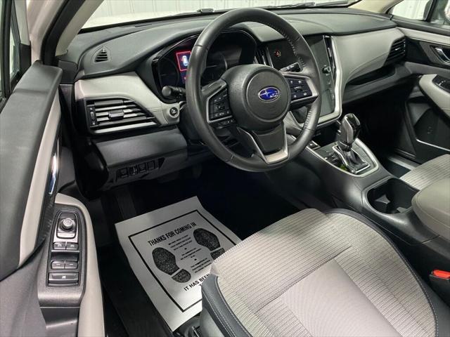 used 2024 Subaru Outback car, priced at $22,922