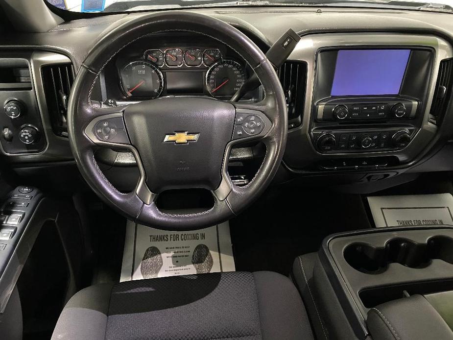 used 2018 Chevrolet Silverado 1500 car, priced at $26,983