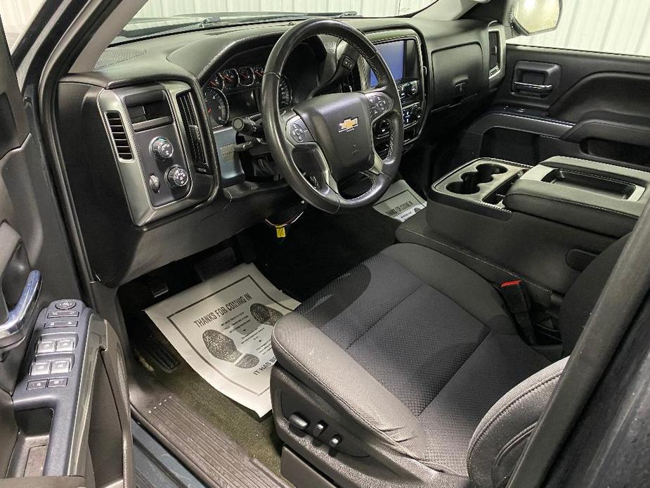 used 2018 Chevrolet Silverado 1500 car, priced at $26,693