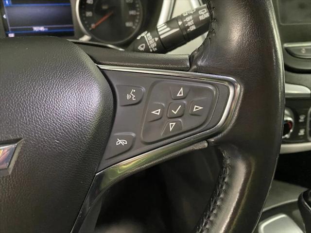 used 2021 Chevrolet Equinox car, priced at $16,981