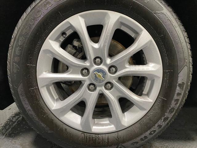 used 2021 Chevrolet Equinox car, priced at $16,981