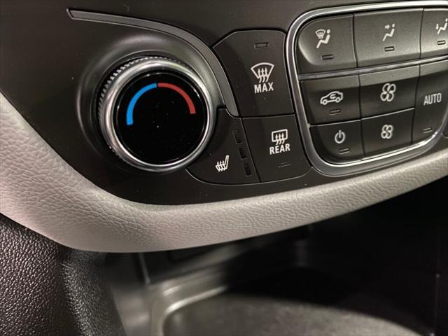 used 2021 Chevrolet Equinox car, priced at $16,981