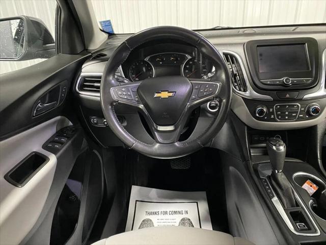 used 2021 Chevrolet Equinox car, priced at $16,981
