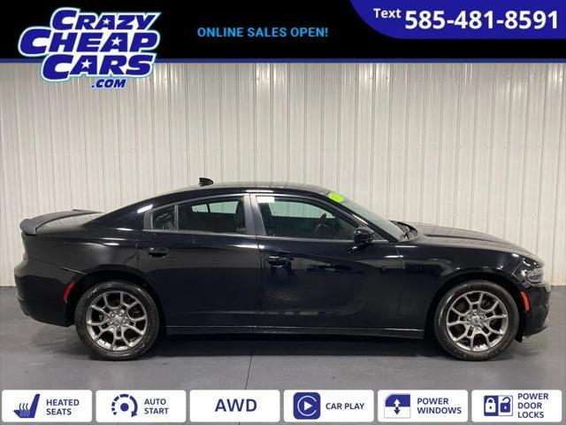 used 2017 Dodge Charger car, priced at $17,793