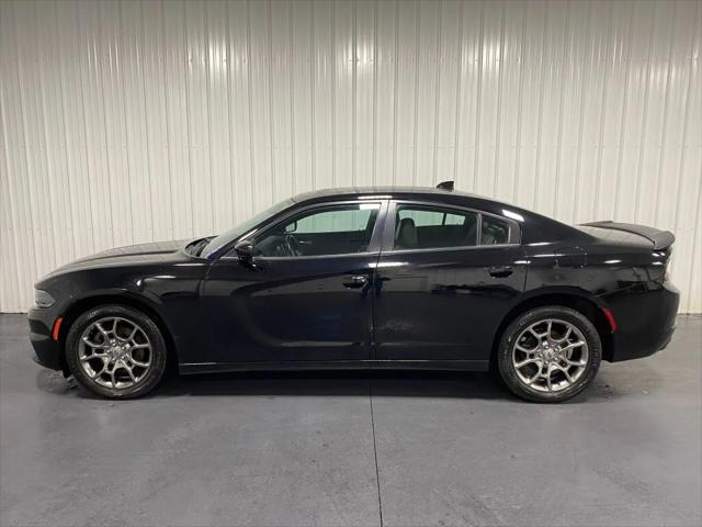 used 2017 Dodge Charger car, priced at $17,793