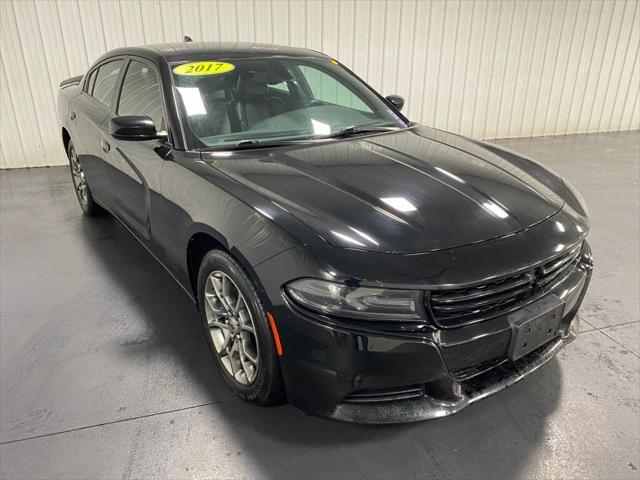 used 2017 Dodge Charger car, priced at $17,793