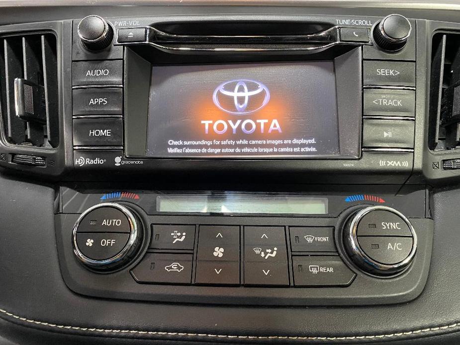 used 2016 Toyota RAV4 car, priced at $17,447