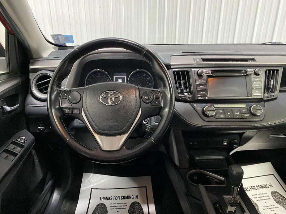 used 2016 Toyota RAV4 car, priced at $17,447