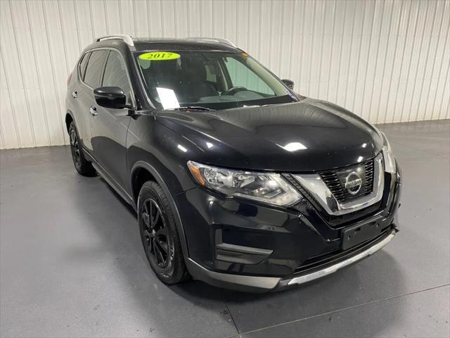 used 2017 Nissan Rogue car, priced at $14,889