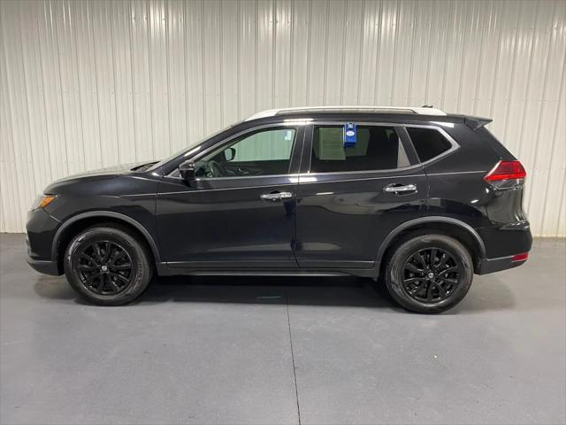 used 2017 Nissan Rogue car, priced at $14,889