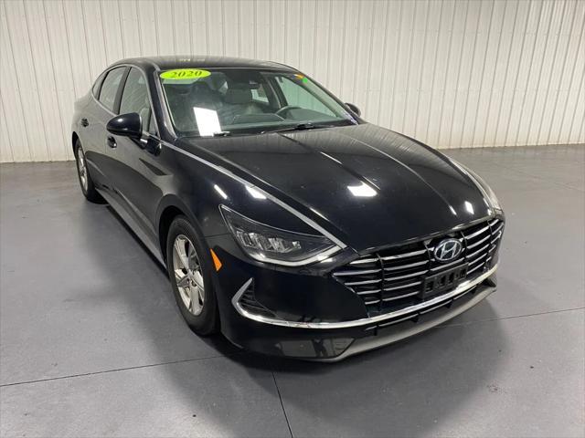 used 2020 Hyundai Sonata car