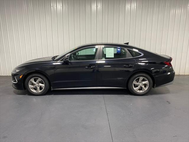 used 2020 Hyundai Sonata car