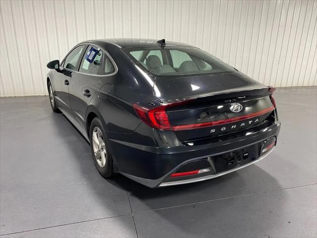 used 2020 Hyundai Sonata car