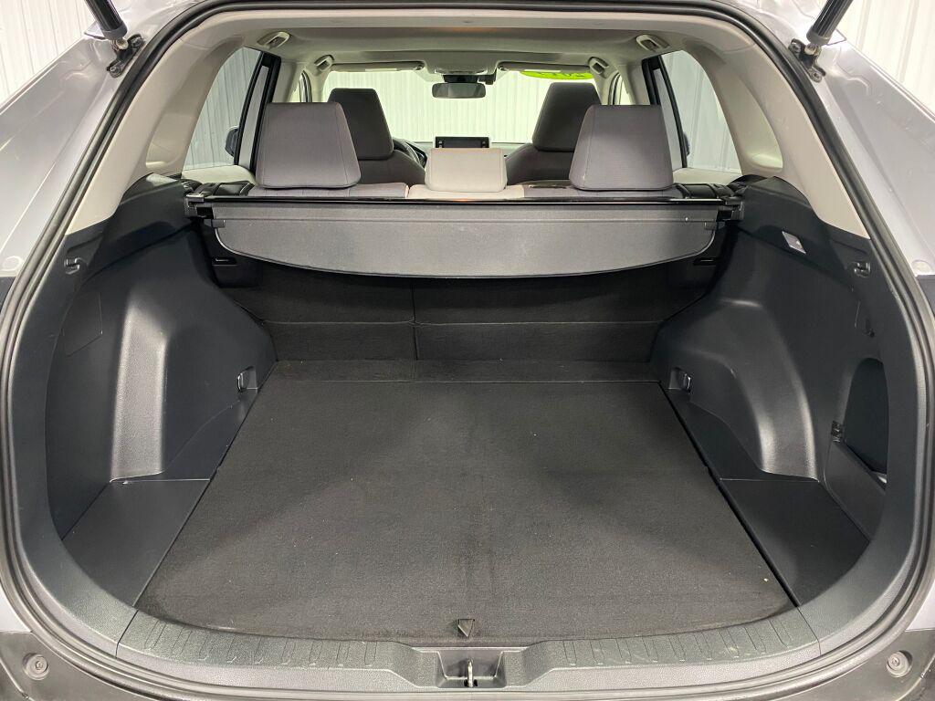 used 2019 Toyota RAV4 car, priced at $19,889