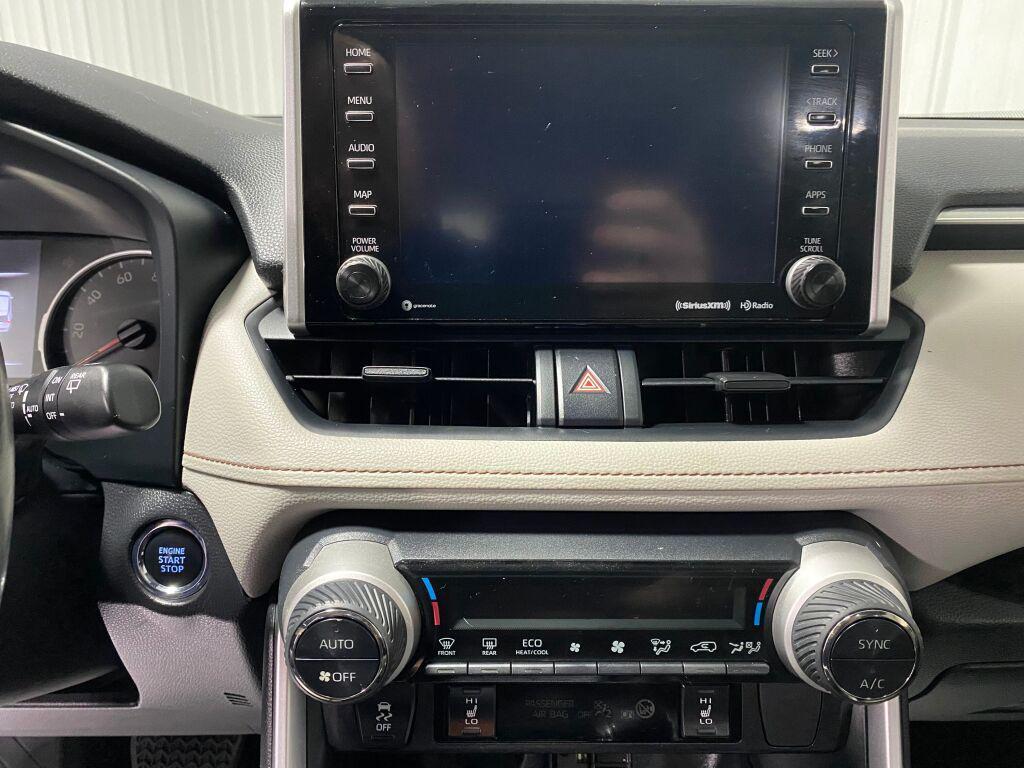 used 2019 Toyota RAV4 car, priced at $19,889