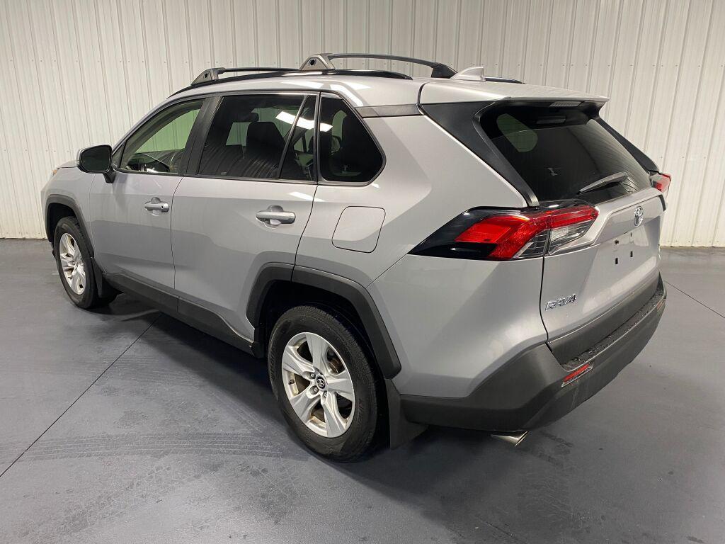used 2019 Toyota RAV4 car, priced at $19,889