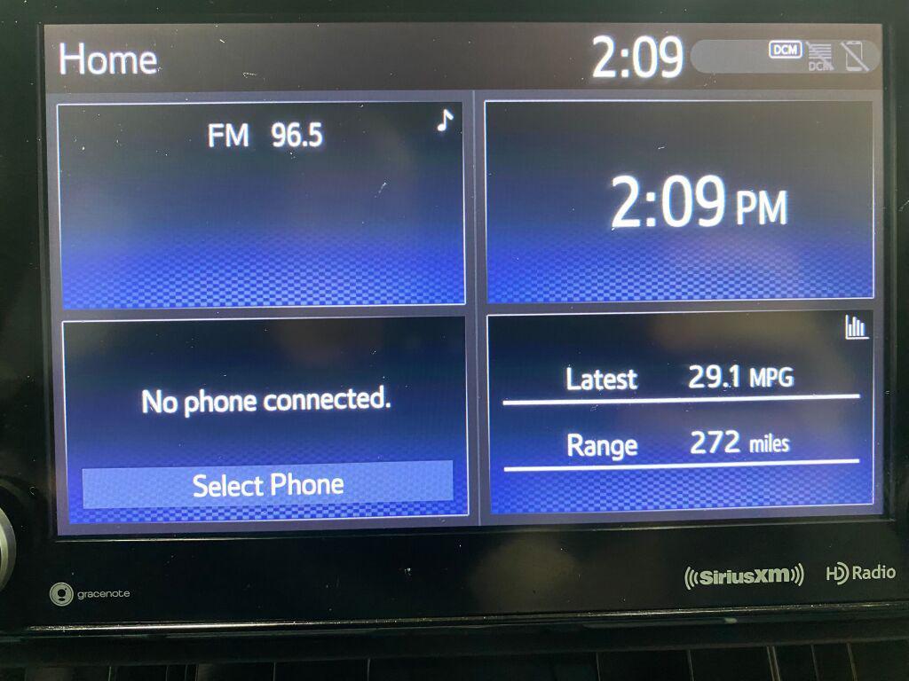 used 2019 Toyota RAV4 car, priced at $19,889