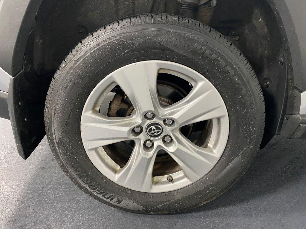 used 2019 Toyota RAV4 car, priced at $19,889