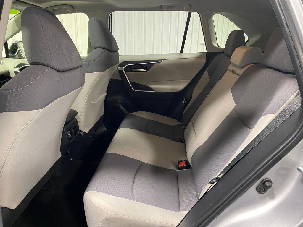 used 2019 Toyota RAV4 car, priced at $19,889
