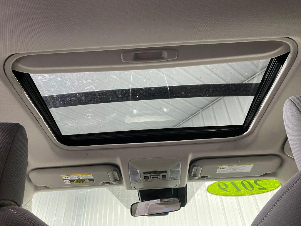 used 2019 Toyota RAV4 car, priced at $19,889