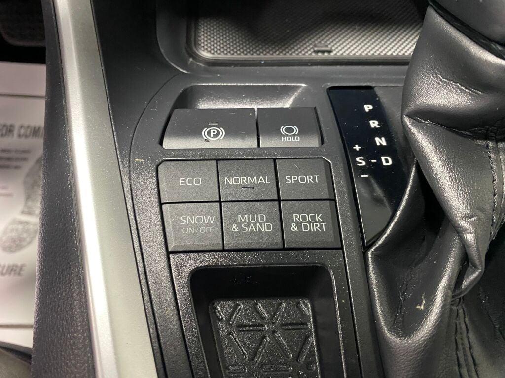 used 2019 Toyota RAV4 car, priced at $19,889