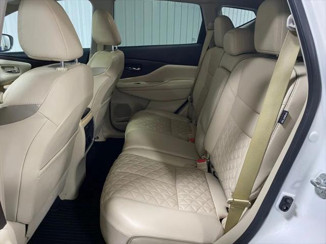 used 2019 Nissan Murano car, priced at $19,547