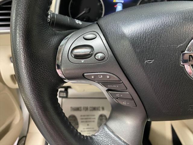 used 2019 Nissan Murano car, priced at $19,547