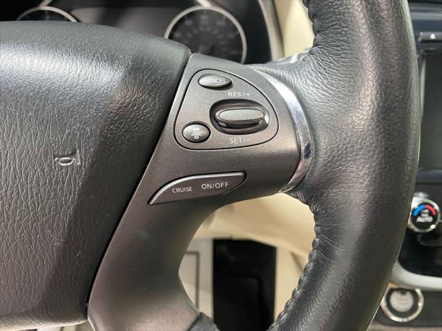 used 2019 Nissan Murano car, priced at $19,547